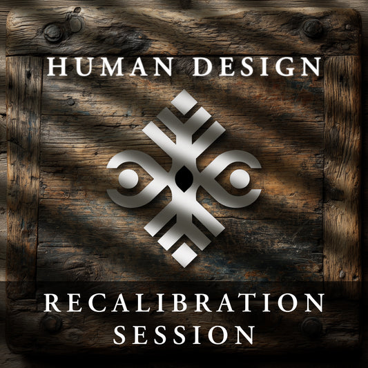 Recalibration Session